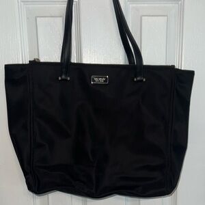 Kate Spade Classic Black Tote